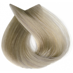 Platinově perlová přírodní blond