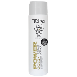 Anti-frizz udržiavaci šampon GOLD POWER (300 ml)