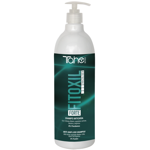 FITOXIL Šampon proti vypadávaniu vlasov 1000 ml (Botanic tricology) Tahe