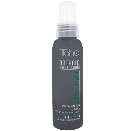 Fixačný spray Botanic styling Total form (fix.4) (100 ml) Tahe