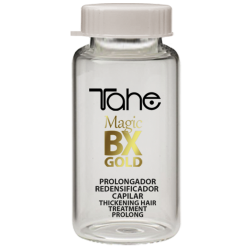 Magic BX gold domáca sada (šampon+maska + 5x10 ampule) TAHE