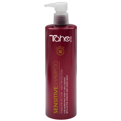Šampón TAHE Botanic SOLAR s UV filtrom pre letné obdobie (400 ml)
