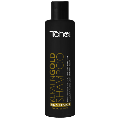 TAHE POWER GOLD šampón bez sulfátov (300 ml)