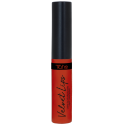 Tekutý hydratačný rúž Tahe Velvet Lips (MOULIN ROUGE 12 (7 ml)