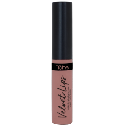 Tekutý hydratačný rúž Tahe Velvet Lips (NAKED 07) (7 ml)