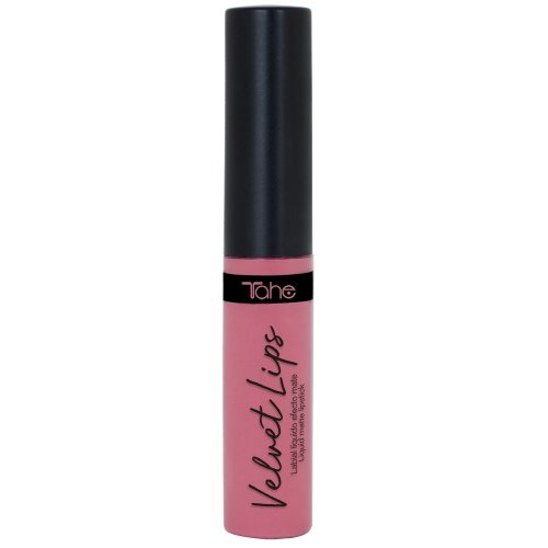 Tekutý hydratačný rúž Tahe Velvet Lips (ORGASM 08) (7 ml)