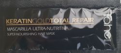 Tester TAHE MAGIC Bx GOLD maska na suché a poškoděné vlasy (10 ml)