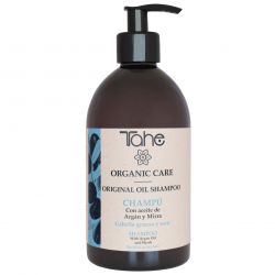 Prírodný šampón Organic care OIL Original pre pevné a suché vlasy (300 ml)