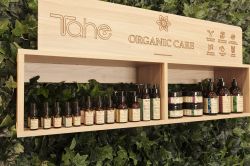 Prírodný šampón Organic care Original pre jemné a suché vlasy (300 ml) TAHE