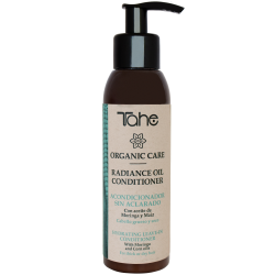 Radiance oil kondicioner ORGANIC CARE na pevné a suché vlasy (100 ml) TAHE