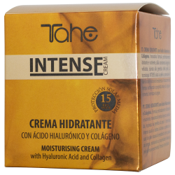 Sada Intense hydratačný krém + kyselina hyaluronová (50+30 ml) TAHE