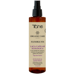 Lak na vlasy Organic care Flexible fix (silný) (200 ml)