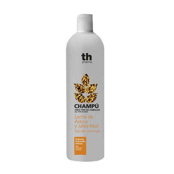 Šampon na vlasy s ovosným mliekom (1000 ml) TH Pharma