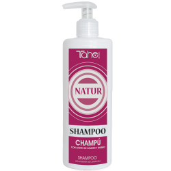 TAHE Natur šampón bez sulfátov (400 ml)