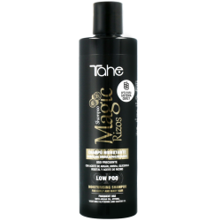 Hydratačný bezsulfátový šampon LOW POO pre krásné kučeravé vlasy (300 ml)