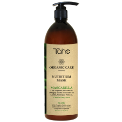 Prírodná hydratačná maska NUTRITIUM pre jemné a suché vlasy (1000 ml) TAHE