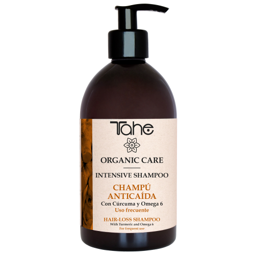 Prírodný šampón proti vypadávaniu vlasov Anticaida (500 ml) TAHE