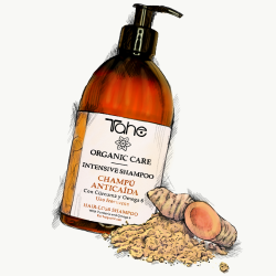 Prírodný šampón proti vypadávaniu vlasov Anticaida (500 ml) TAHE