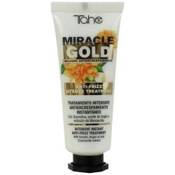 Miracle gold kúra proti krepovatosti vlasov (3x25 ml)
